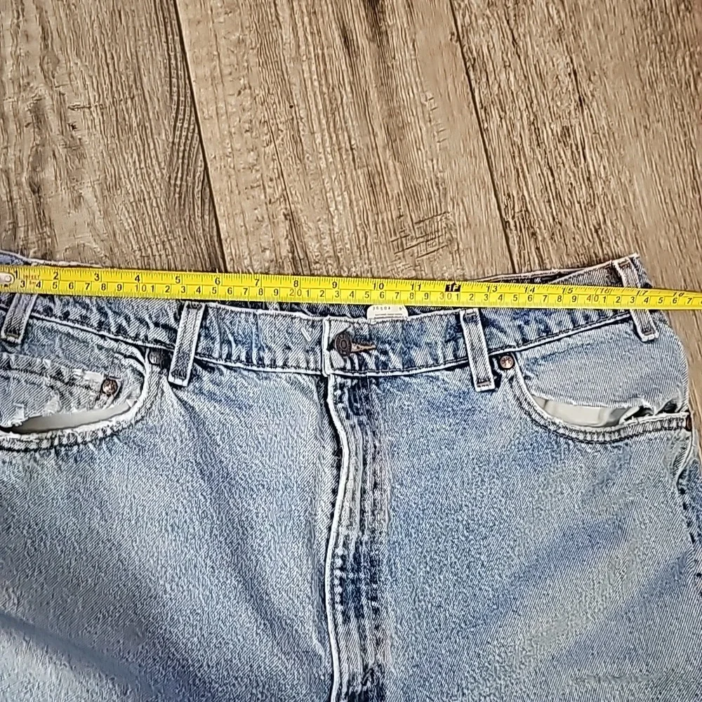 Levi's 540 Vintage 90s Relaxed Jeans